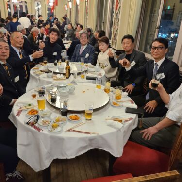 1月16日ほろにが会 洛東ホストにて開催!